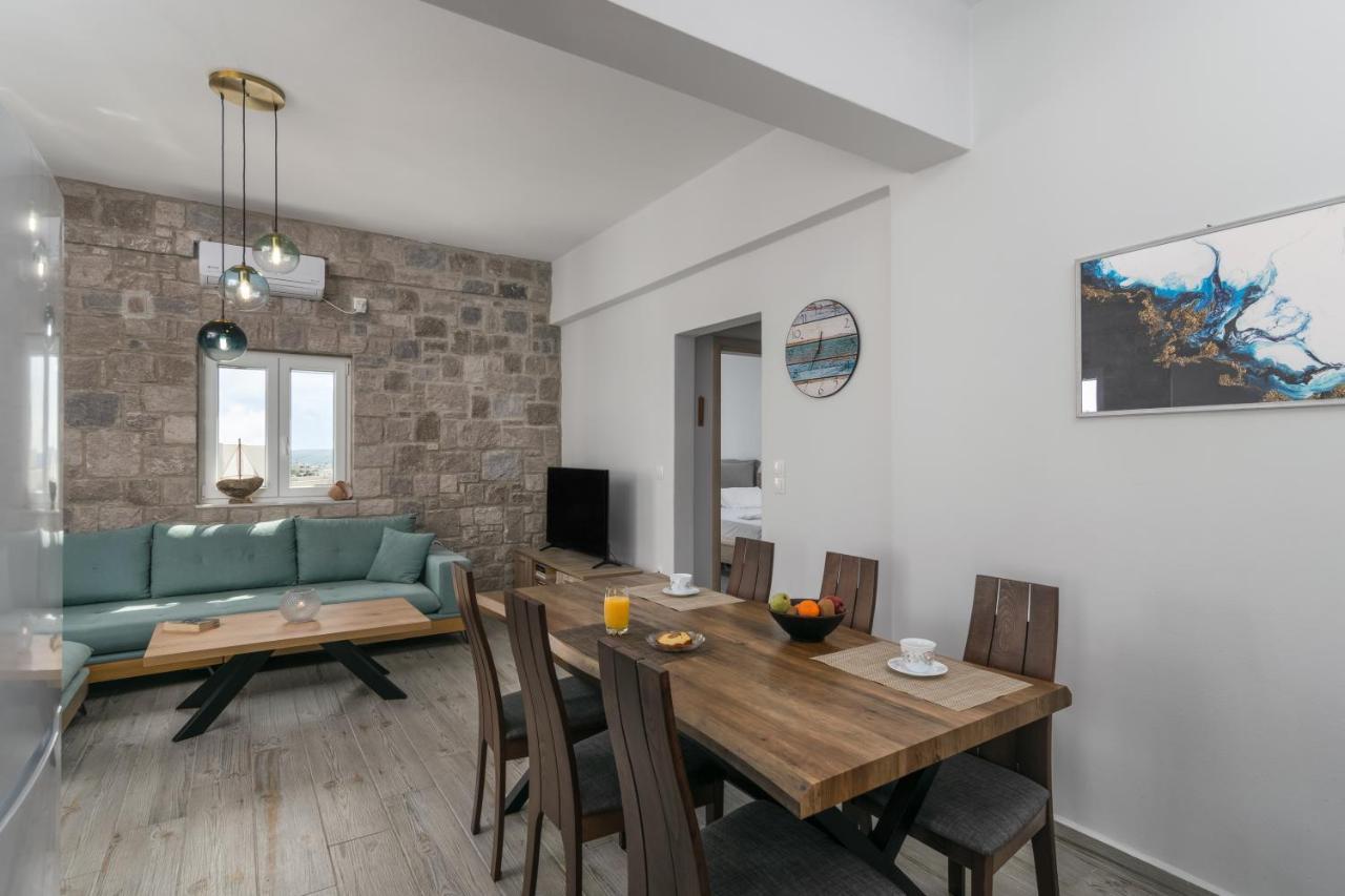 Balliu Apartment Triovasálos Eksteriør billede
