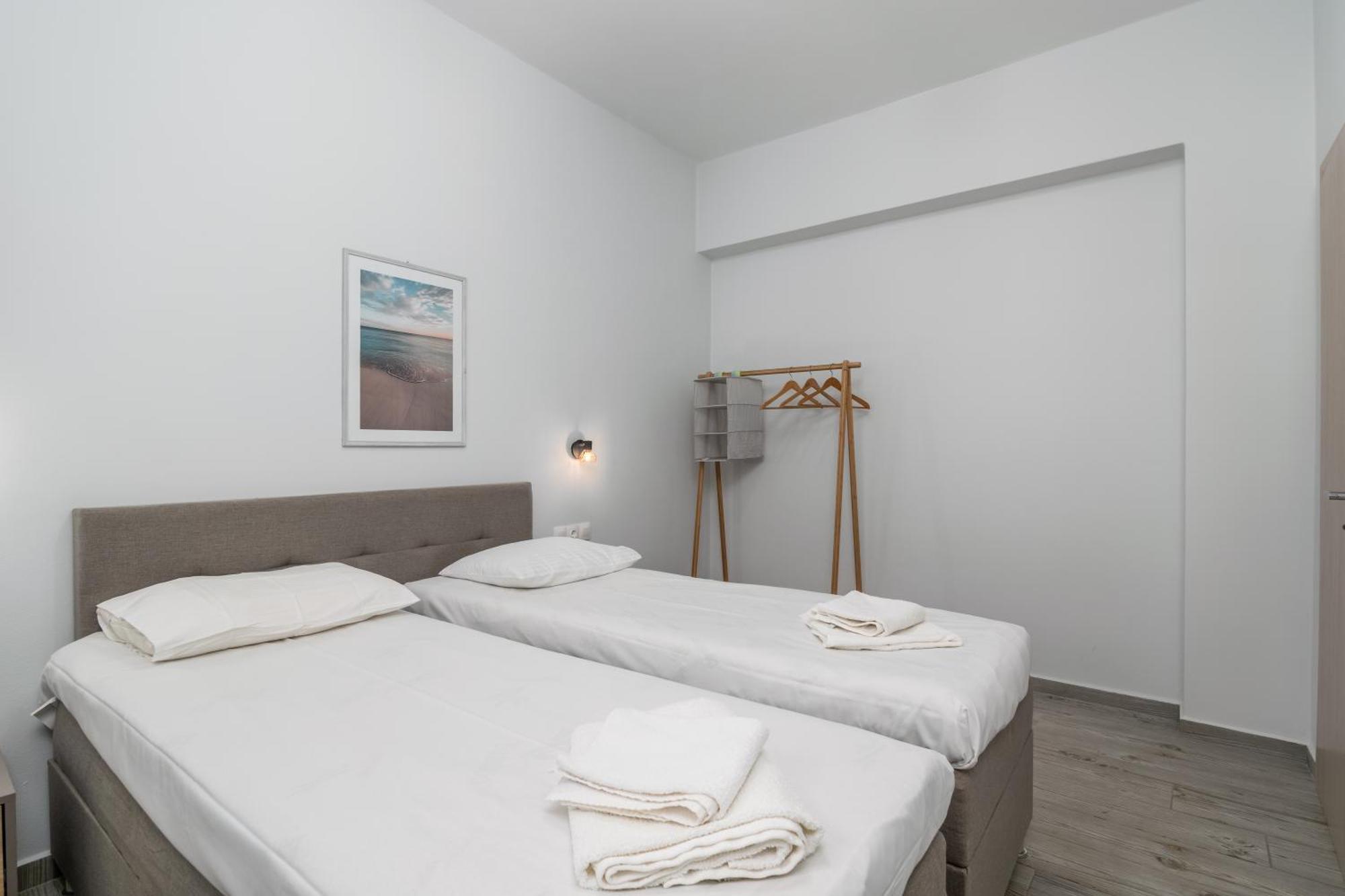 Balliu Apartment Triovasálos Eksteriør billede