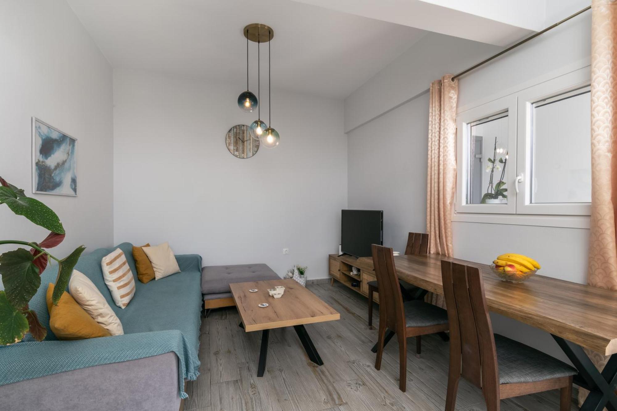 Balliu Apartment Triovasálos Eksteriør billede